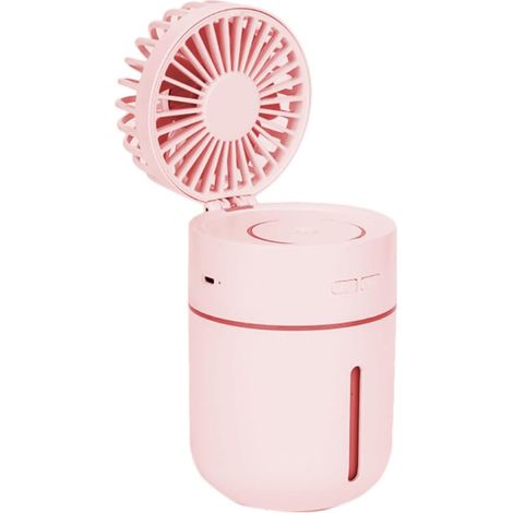 VICASKY Mini Ventilateur Humidificateur Portable pour Voiture (1/5)