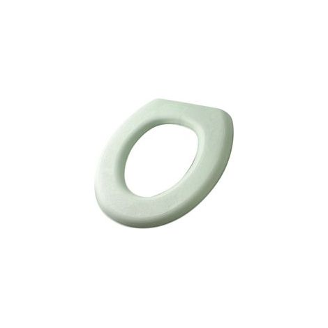 Coussin de siège de toilette imperméable, universel, confortable, en mousse épaisse, pour salle de bain, EVA, pour toutes les saisons (1/5)