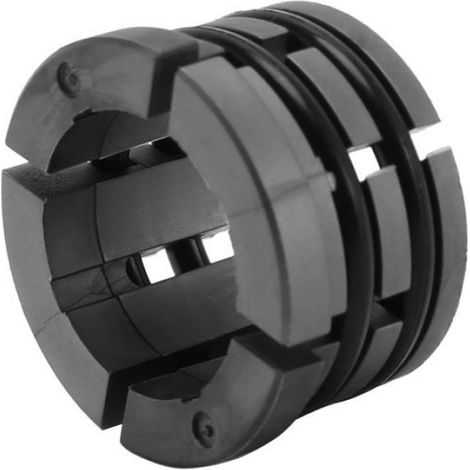 Bague de Crémaillère - ABS Noir - Pour Direction Hydraulique I30 2010 HD 2011 I30 CW 2009 Cerato Forte - Pièce de Remplacement ×1 (1/4)