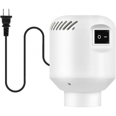 1PC Pompe à air électrique de sac de stockage sous vide, pompe à air de sac de compression 55W 220V, pompe à air PA 45000 (1/4)
