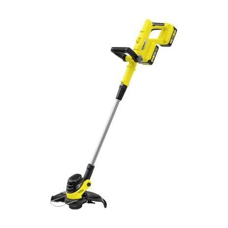 Kärcher LTR 3-18 decespugliatore senza fili nero e giallo