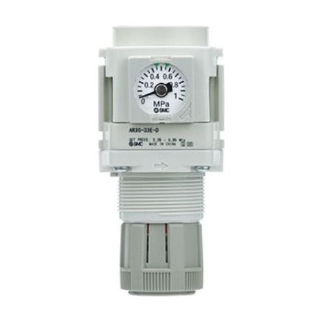Régulateur SMC AR-D Série, G 1, 0.05MPa 0.85MPa ( Prix pour 1 )