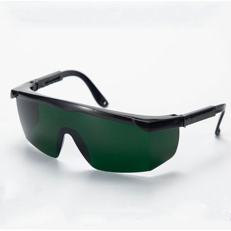Lunettes Anti Lumiere Pulsée - Lunettes de Protection IPL, Protege contre la Lumière Pulsée, Indispensable pour Epilation Laser et Manipulation de Techniques IPL (1/4)