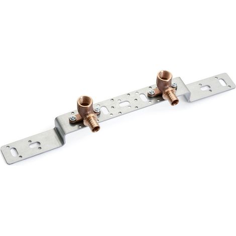 Support de montage RAUTITAN RX+ pour VW 16 - Rp 1/2