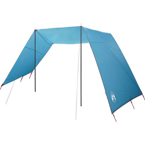 vidaXL Toldo resistente al agua personas 250 x 240 x 220 cm (1/2)