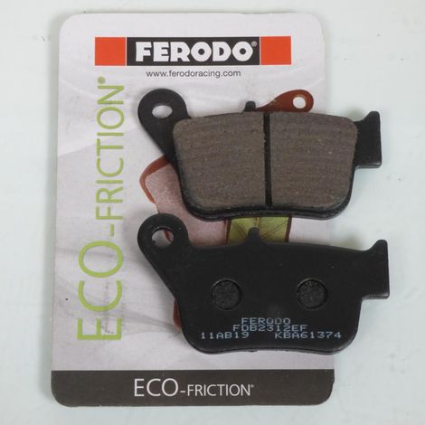 bremsbelag ferodo für auto fdb2312ef neu