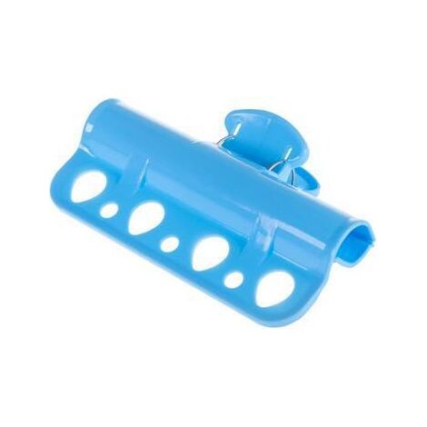 Cintre Anti-Vent - Crochet De Fixation Pour Cintres - Pour Séchage En Intérieur Et Extérieur - 19 5 X 12 Cm - 1 Pièce (1/4)