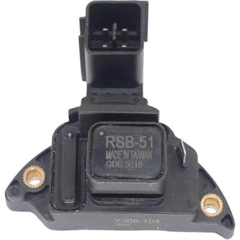 Module de commande d'allumage RSB-51 pour Mitsubishi Dodge (1/5)