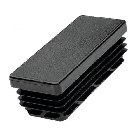 QORVA-7 tubes rectangulaires à ailettes 60x30 mm