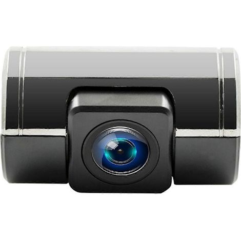 Caméra embarquée 1080p avec grand angle de 140° pour la conduite (1/5)