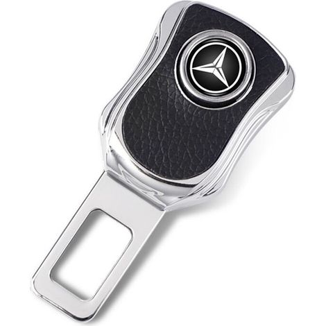 Verlängerungsstecker für Sicherheitsgurte, Bajonettverschluss für Sicherheitsgurte – Verlängerungsstecker, Mercedes-Benz (2 Stück) –