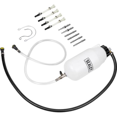 Sealey VS666 Auxiliary Fuel Tank 1.5L (1/4)