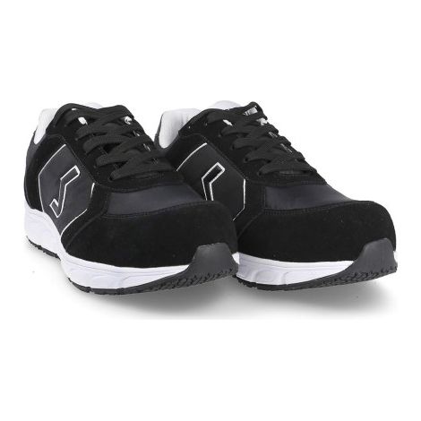 Zapatillas de seguridad NADAL Línea Sportwork SP5201 36 Negro (1/5)