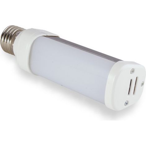 Ampoule LED E27 PL 6W 4500K°