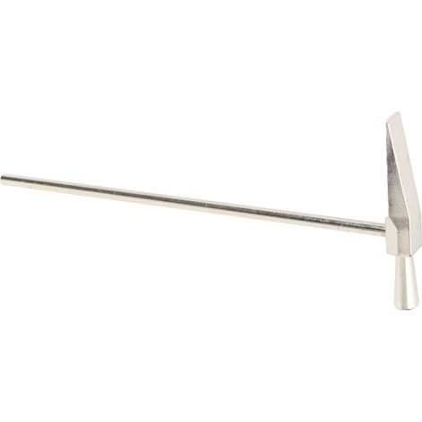 Marteau en acier à tête ronde, mini marteau multifonctionnel portable pour la fabrication et la réparation de bijoux. (1/5)