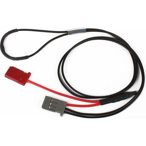 Long Temperature and Voltage Sensor