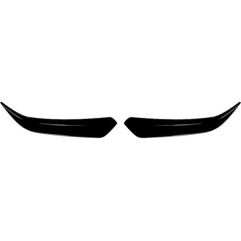 Aileron de coffre arrière supérieur noir pour BMW Mini Cooper S JCW J01 F65 F66 2024-2025 (1/5)