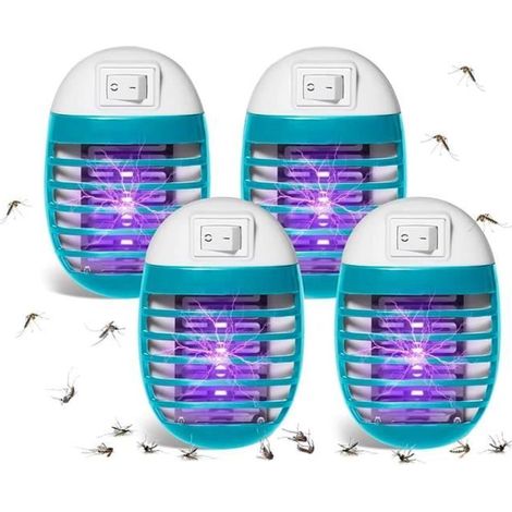 20 Pcs Attrape Moucheron, Anti Moucherons Interieur, Attrape Moucheron Interieur, Anti Moucherons Interieur Cuisine, Piege Moucherons Cuisine Sticky Bug Catchers for Houseplants, Garden Flowers (1/4)