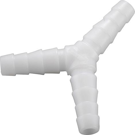 PVC Deviatore a Y per tubi Barwig 533462 (1/2)