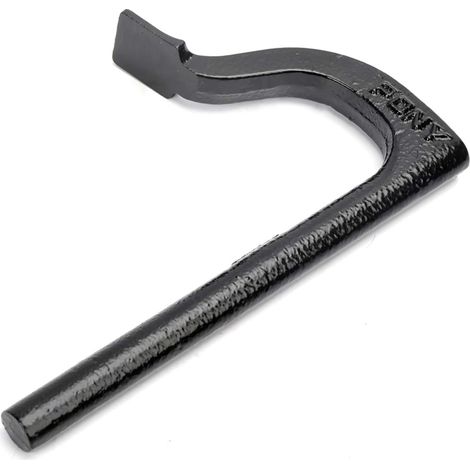 Pince de fixation pour banc 20,3 cm (1/4)