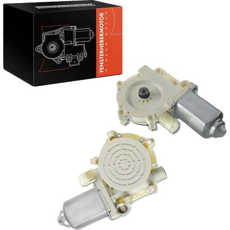 Alzacristalli elettrico, compatibile con MINI R50/R52/R53 (2001-2005), 12V, 2 pin, funzionamento elettrico, installazione anteriore e posteriore. (1/5)