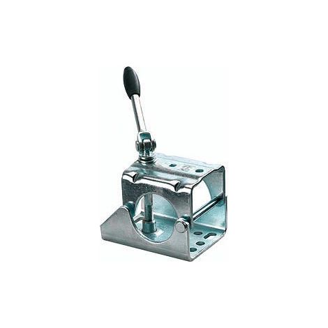 Collier Roue Jockey Escamotable - Ø 60 mm