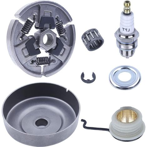 Kit de roulement de pignon de tambour d’embrayage, pour tronçonneuse Stihl Ms290 Ms390 029 039 Ms310, pièce 1129 640 2000 (1/5)
