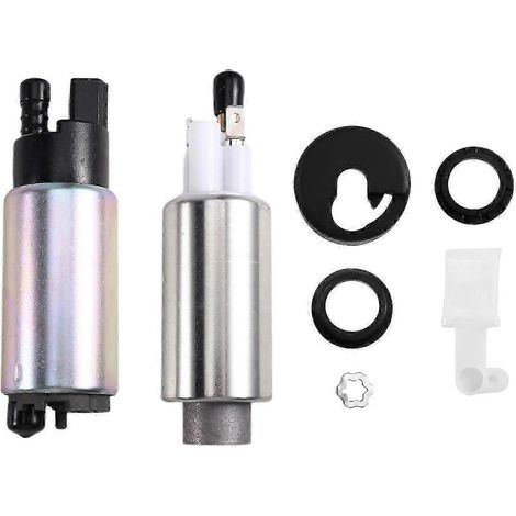 Pompe à carburant double inboard haute pression et basse levée 866170A01 866169T01 pour Mercury VST 864650A05 8M004721,z