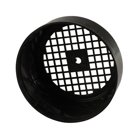 Tre spade, ricambio originale copriventola mec 63 in plastica
