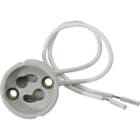 PORTALAMPADA GU10 MAX 60W (FIG.6) Q.TA 25