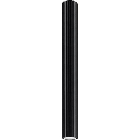 Foco de superficie Moto negro 60 (1/5)