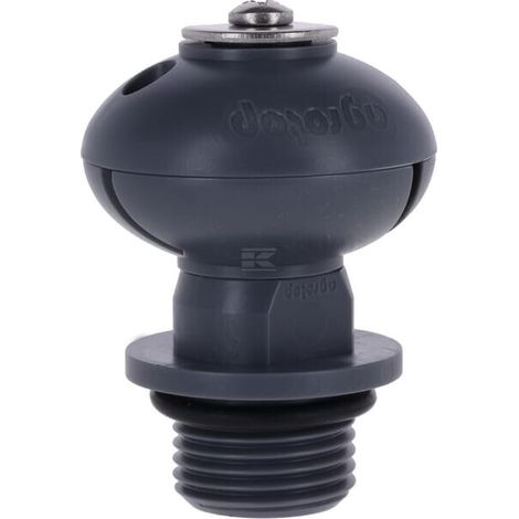 Boquilla giratoria de limpieza 1/2" AGROTOP 17272 (1/4)