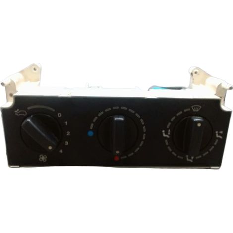 Commande De Chauffage CITROEN Berlingo Break -2002 [PRODUIT D'OCCASION]♻️6451hg (1/3)