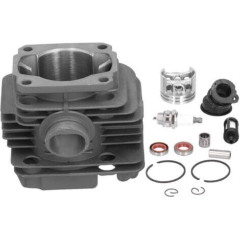 Pair - Kit de Joints d'Étanchéité pour Piston 40mm Compatible avec Scies à Chaîne Modèles Spécifiques - (1/5)