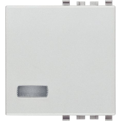 VIMAR - 20027.N Tasto 2M con diffusore Next