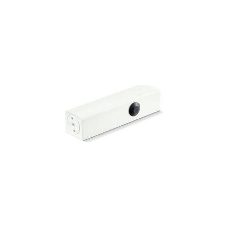 GEZE TS2000 NV CORPO CHIUDIPORTA EN 2-4 BIANCO