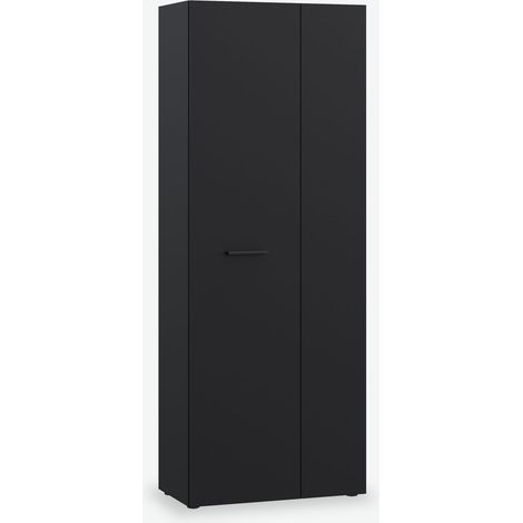 Feena  Nero - Legno laminato (1/5)