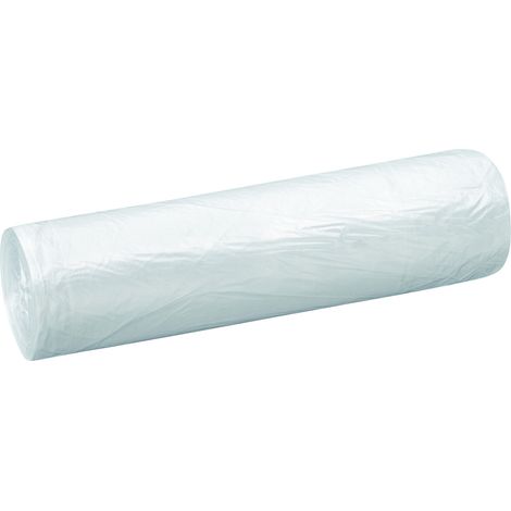 Color Expert Abdeckplane HDPE 7 my 2 x 50 m = 100 m² transparent Abdeckfolie