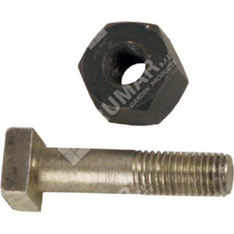 Prigioniero barra per motoseghe ALPINA - CASTOR - CASTELGARDEN - GGP COMPATIBILE - 012226