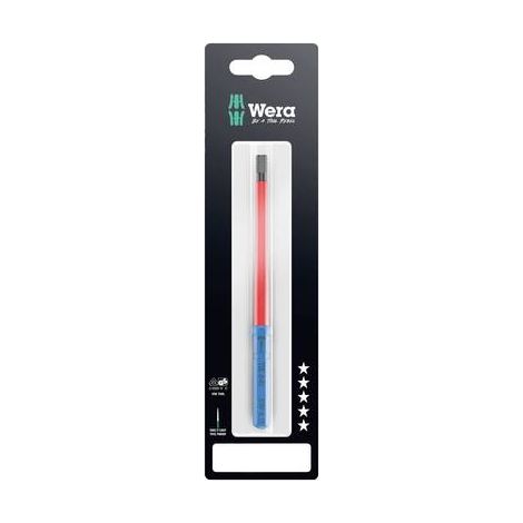 Utensile per elettricista Wera kraftform kompakt vde 64 i lama esagonale intercambiabile 6 mm