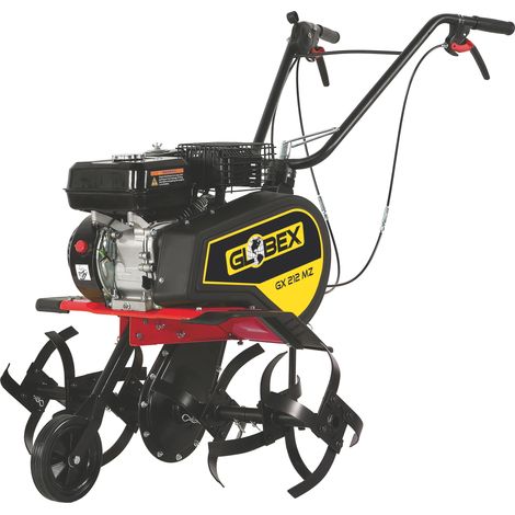 Motozappa a Scoppio Gx 212 Mz Cc. 212 kW 4 Globex