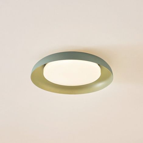 [NEUWERTIG] B-Ware Lindby Florie LED-Deckenleuchte Deckenlampe Leuchte Lampe Deckenlicht Licht (1/2)