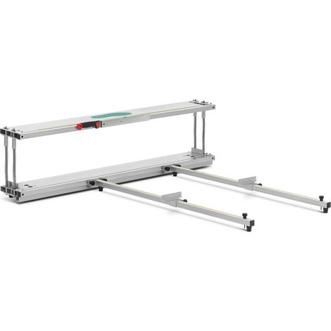 M谩quina manual para cortar rollos de lana mineral de hasta 1300 mm. (1/5)