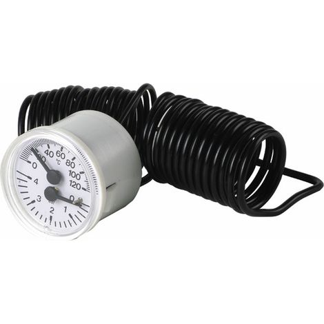 Thermomanomètre SGN/K SGE/K - FERROLI : 39814770 (1/2)