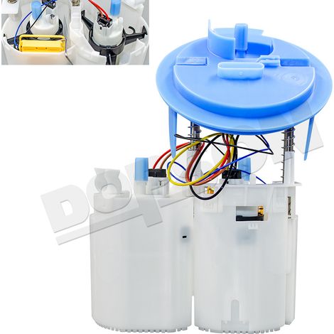 Kraftstoffpumpenbaugruppe kompatibel mit Mercedes-Benz W204 2009 Fahrzeugen (Referenz 2044701094).