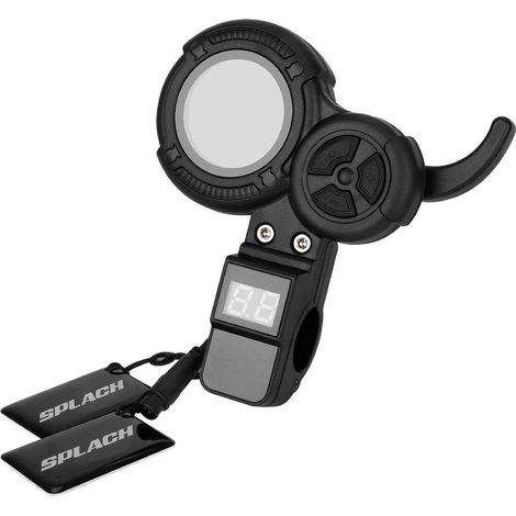 6-pin gauge for VSETT ZERO 10 8X 10X Z8PRO /10 VDM electric scooter (1/5)
