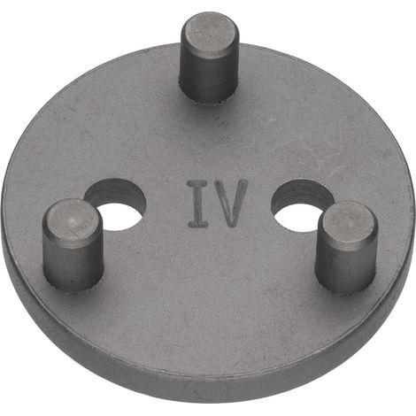 VIGOR Adapterplatte, IV, 42 mm (1/2)
