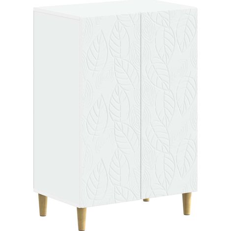 Armario Zapatero DELFT 59,5 x 39,5 x 90 cm Madera de ingeniería vidaXL (1/5)
