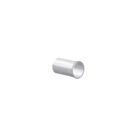 VN-Unitec Wandfutter WF verstellbar DM 113mm f. Anschl. v. 2mm Ofenrohr