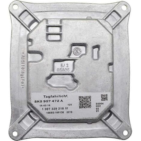 Unité de commande d'éclairage automobile, unité de commande de ballast LED xénon pour-- (1/5)